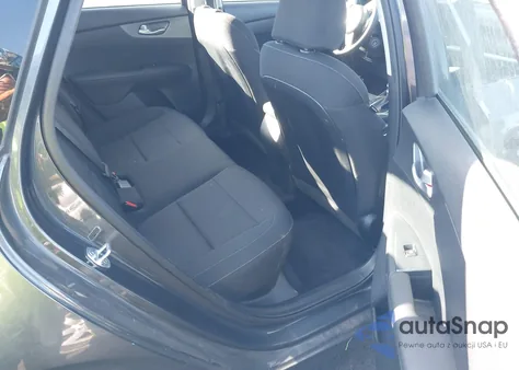 2020 Kia Forte Lxs z USA, uszkodzony, nr VIN 3KPF24ADXLE256333